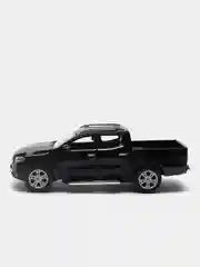 Золотой металлическая машинка Mercedes-Benz X-Class 1/42 KT5410D