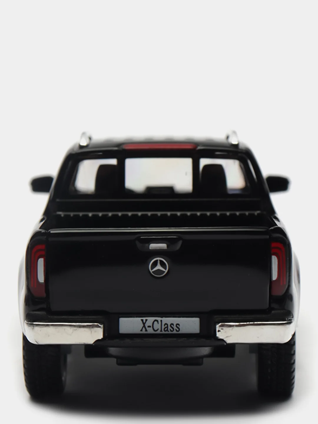 Золотой металлическая машинка Mercedes-Benz X-Class 1/42 KT5410D