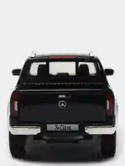 Золотой металлическая машинка Mercedes-Benz X-Class 1/42 KT5410D