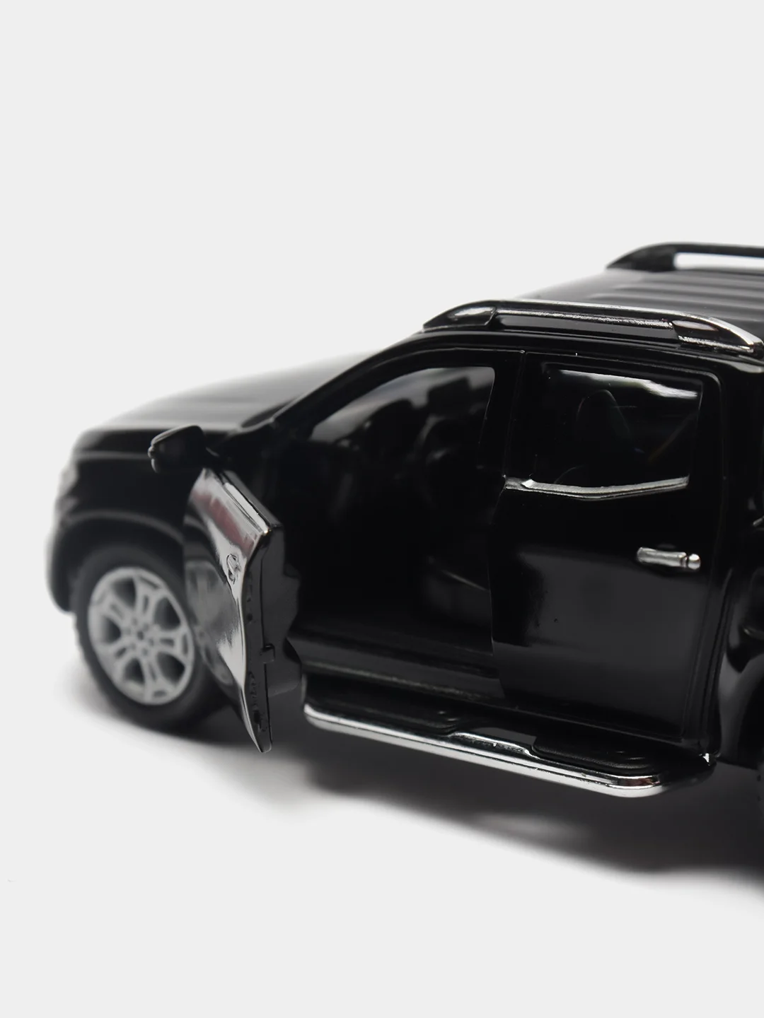 Золотой металлическая машинка Mercedes-Benz X-Class 1/42 KT5410D