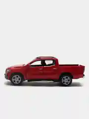 Золотой металлическая машинка Mercedes-Benz X-Class 1/42 KT5410D
