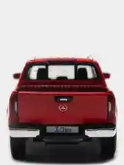 Золотой металлическая машинка Mercedes-Benz X-Class 1/42 KT5410D
