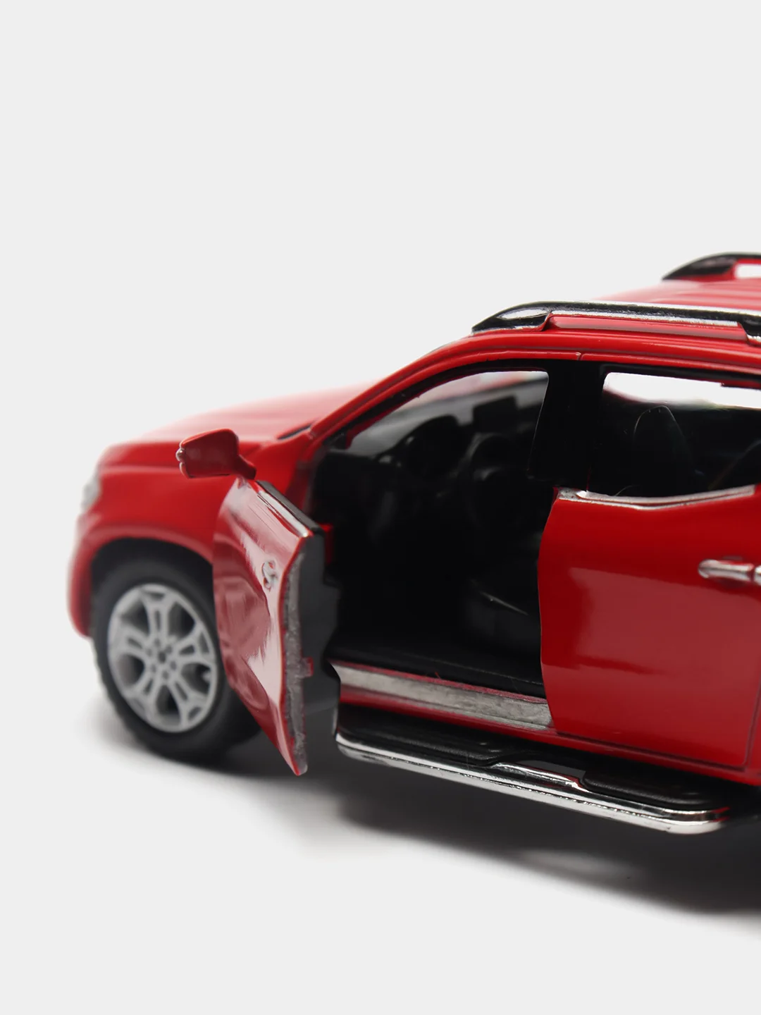 Золотой металлическая машинка Mercedes-Benz X-Class 1/42 KT5410D