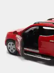 Золотой металлическая машинка Mercedes-Benz X-Class 1/42 KT5410D