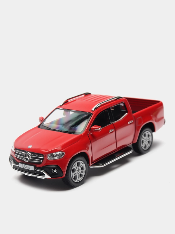 Металлическая машинка Mercedes-Benz X-Class 1/42 KT5410D