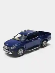 Золотой металлическая машинка Mercedes-Benz X-Class 1/42 KT5410D