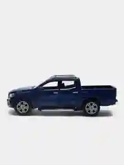 Золотой металлическая машинка Mercedes-Benz X-Class 1/42 KT5410D