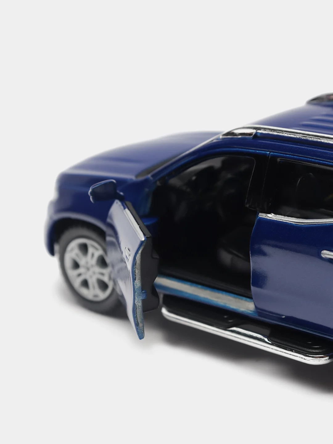 Золотой металлическая машинка Mercedes-Benz X-Class 1/42 KT5410D
