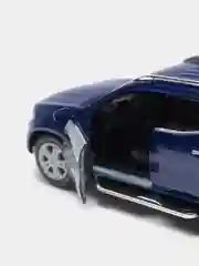 Золотой металлическая машинка Mercedes-Benz X-Class 1/42 KT5410D