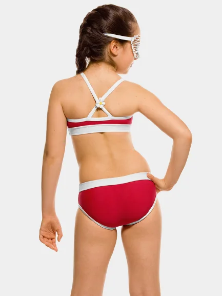 Купальник для девочек Charmante Arina GB011104 Marcita,104-110