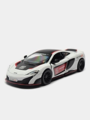 McLaren 675LT with printing KINSMART KT5392DF
