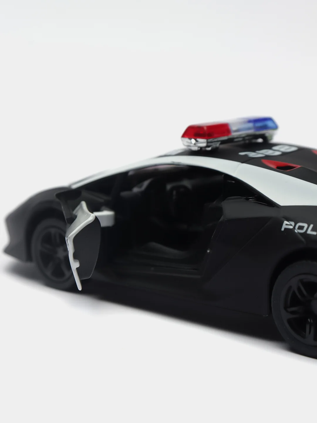 Lamborghini Sesto Elemento (Police) KINSMART KT5359DP