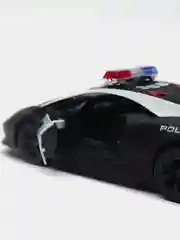 Lamborghini Sesto Elemento (Police) KINSMART KT5359DP