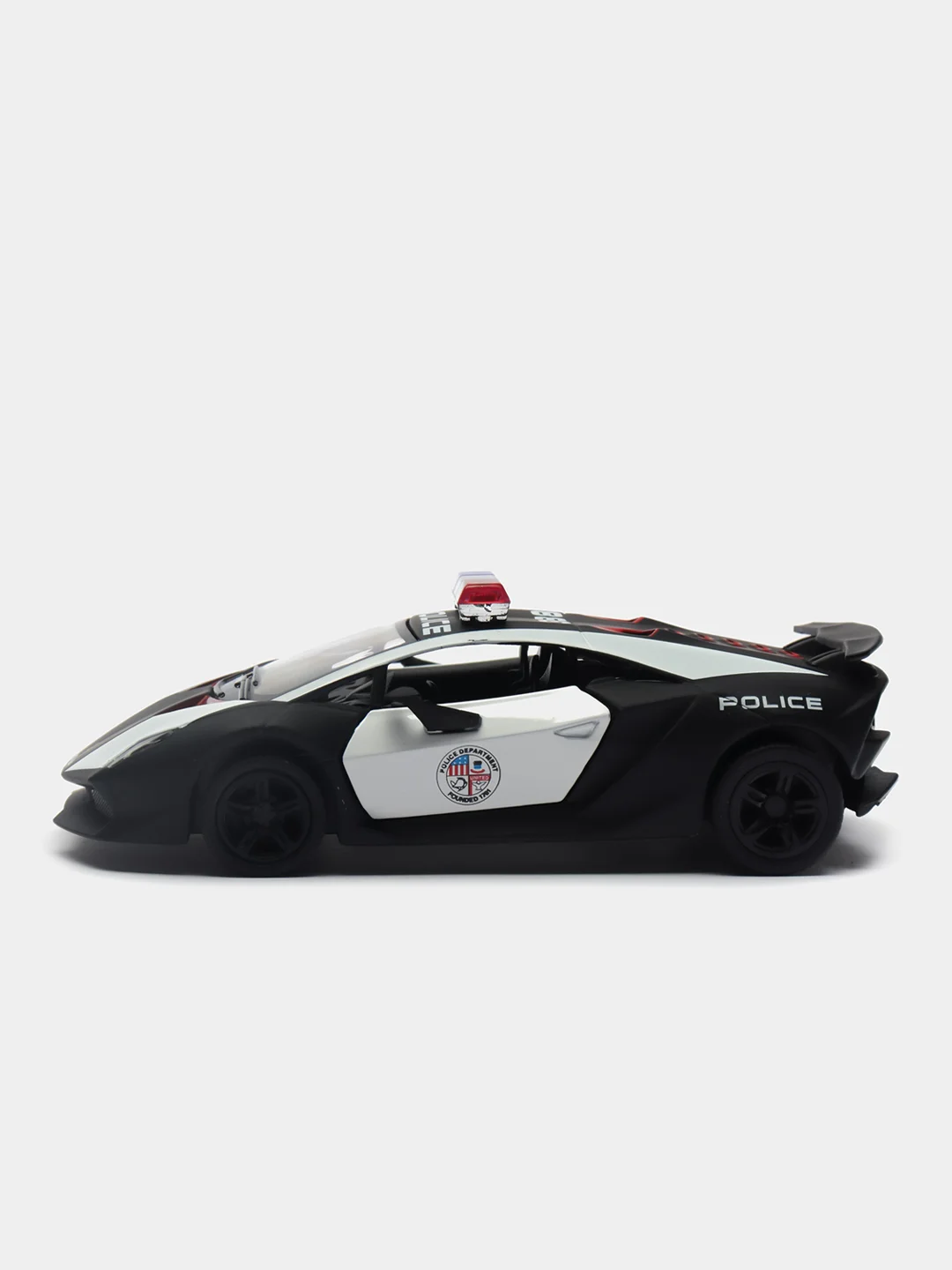 Lamborghini Sesto Elemento (Police) KINSMART KT5359DP