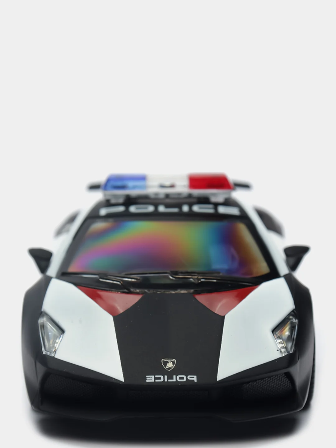 Lamborghini Sesto Elemento (Police) KINSMART KT5359DP