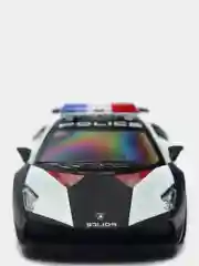 Lamborghini Sesto Elemento (Police) KINSMART KT5359DP