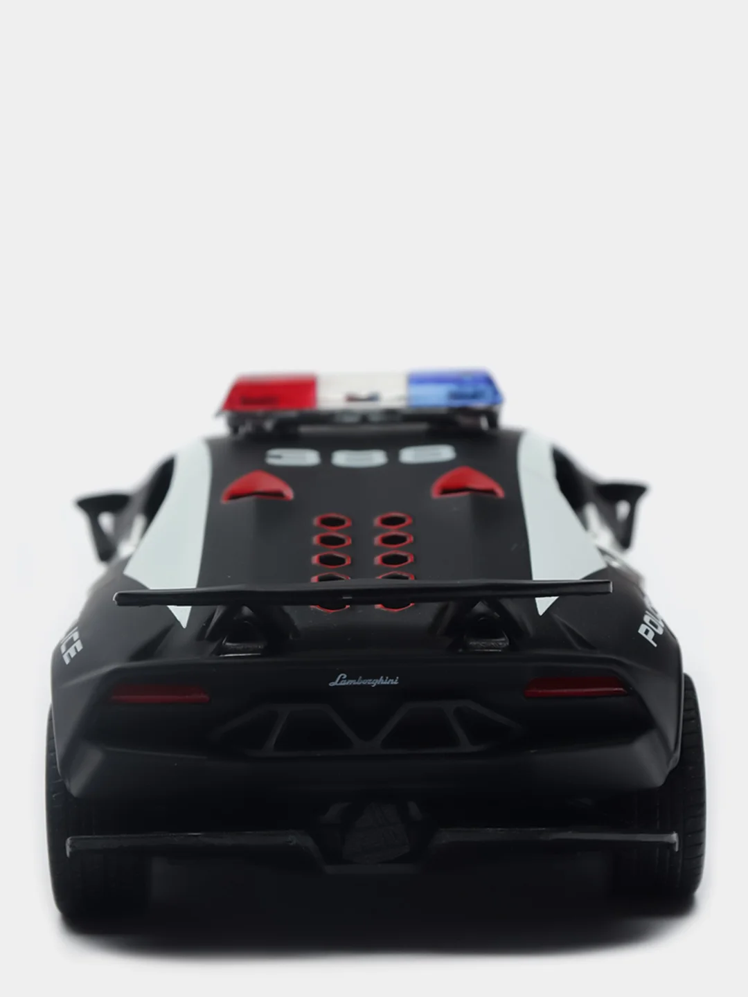 Lamborghini Sesto Elemento (Police) KINSMART KT5359DP