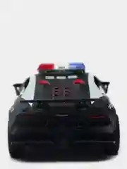 Lamborghini Sesto Elemento (Police) KINSMART KT5359DP