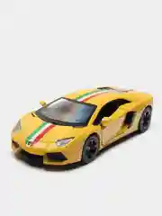 Металлическая машинка 1:36 Lamborghini Aventador LP 700-4 KT5355DF