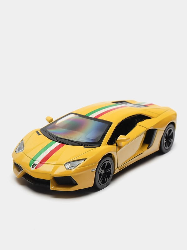 Металлическая машинка 1:36 Lamborghini Aventador LP 700-4 KT5355DF