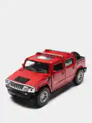 Металлическая машинка 1:40 Hummer H2 SUT 2005 KT5097D