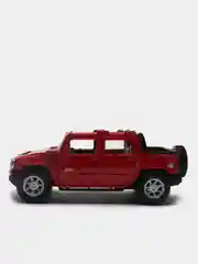 Желтый металлическая машинка 1:40 Hummer H2 SUT 2005 KT5097D