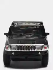 Желтый металлическая машинка 1:40 Hummer H2 SUT 2005 KT5097D