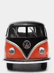 Volkswagen Classical Bus 1962 (Black Top) KINSMART KT5376D