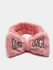 Коралловый повязка для волос OMG