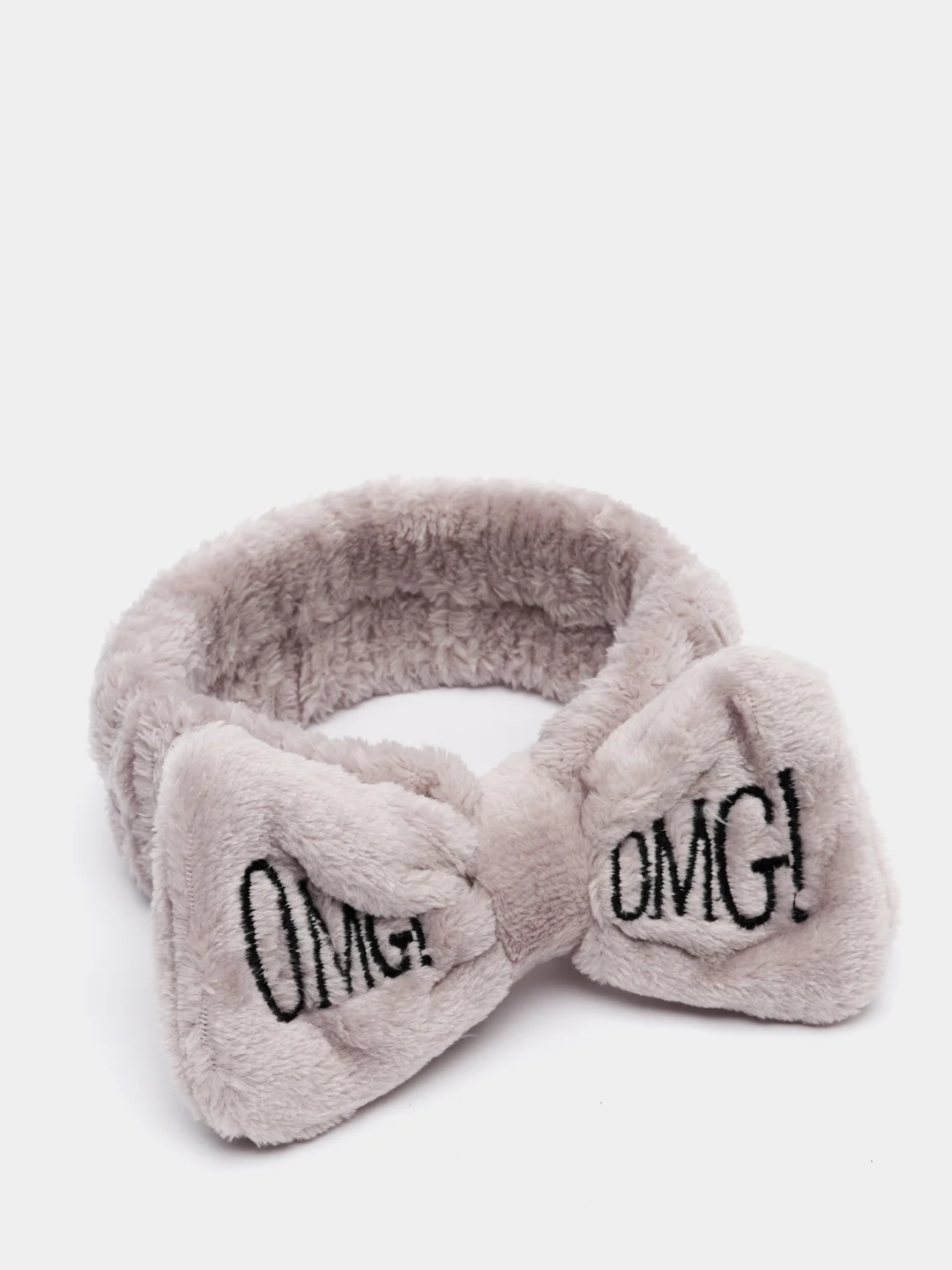 Коричневый повязка для волос OMG