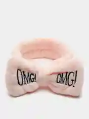 Конфетный повязка для волос OMG