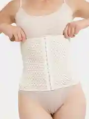 Утягивающий корсет для талии