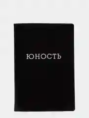 Серый обложка на паспорт, 13 видов