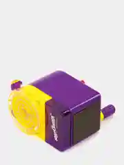 Фиолетовый механическая точилка для карандашей