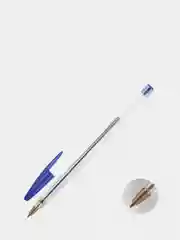 Ручка шариковая ATTOMEX 0.5 мм синяя 1, 3, 5 шт