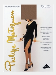 Колготки женские Philippe Matignon Oro 20