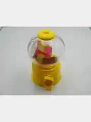 Желтый копилка-конфетница "Candy machine"
