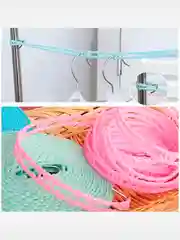 Шнур для сушки и хранения белья 5 м