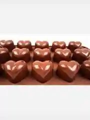 Формочка силикон "Сердца" для шоколада, льда и др. 15 ячеек