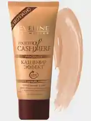 Тональный крем Eveline Touch of Cashmere, оттенок натуральный, 40 мл
