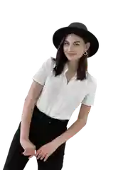 Блузка "Бьянка"