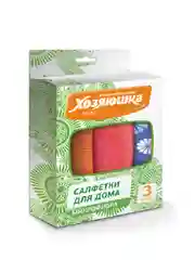 Хозяюшка Мила Салфетки бытовые