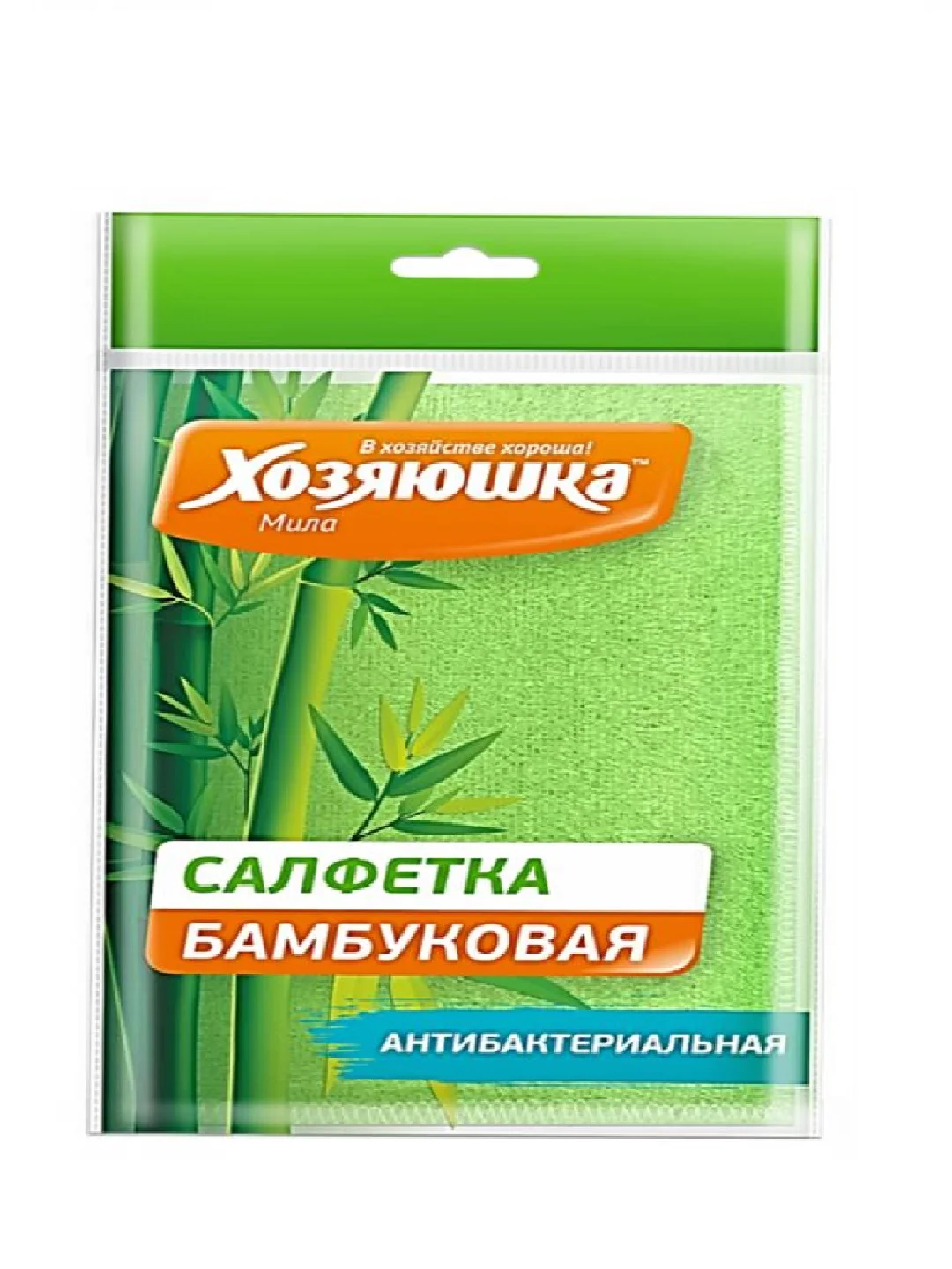 Хозяюшка Мила Салфетки бытовые