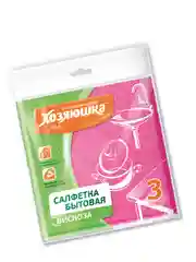 Хозяюшка Мила Салфетки бытовые