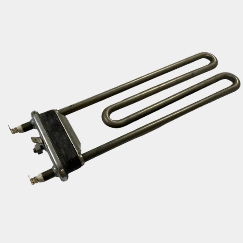 ТЭН 2050W, прямой, без отверстия под датчик, L=235 мм, Irca