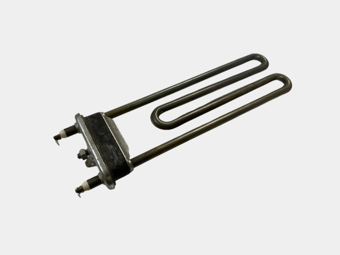 ТЭН 2050W, прямой, без отверстия под датчик, L=235 мм, Irca