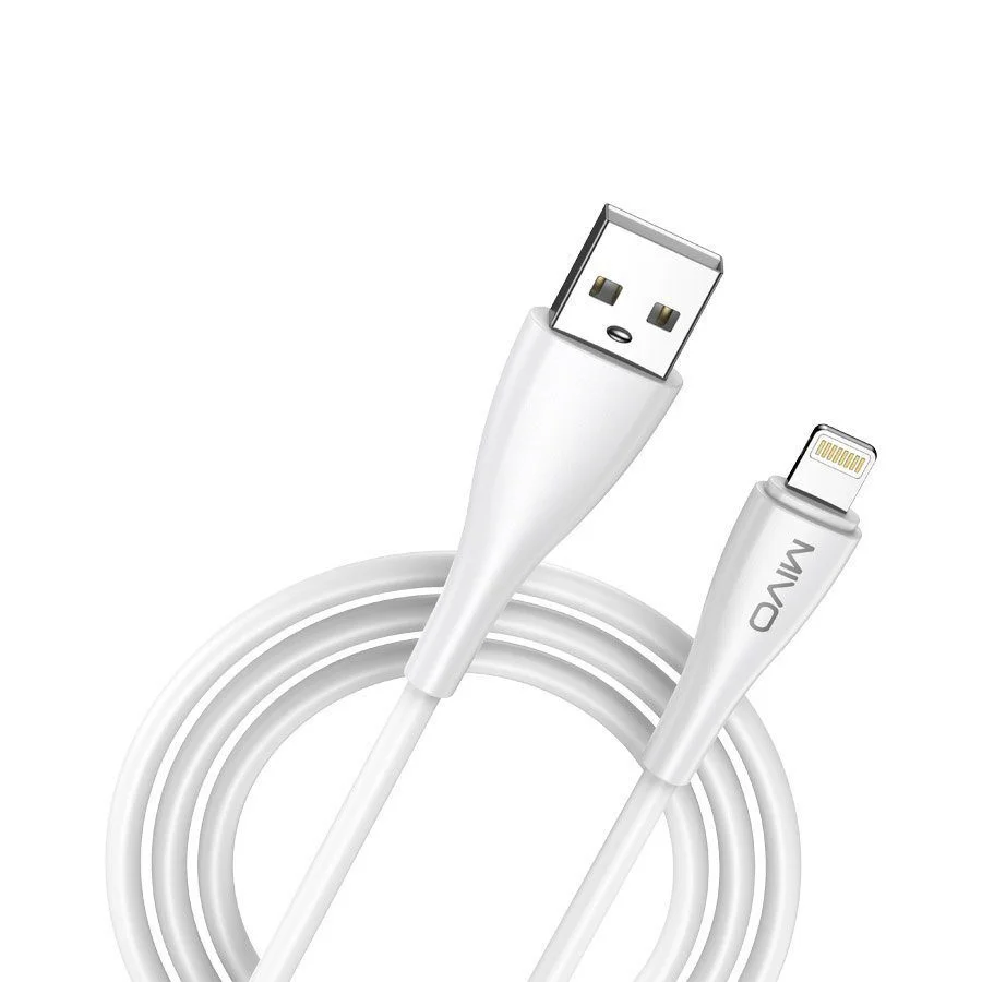 Кабель Apple USB - Lightning 1м