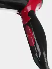 Фен для волос складной, 1500Вт, 2 скорости, HT-1505