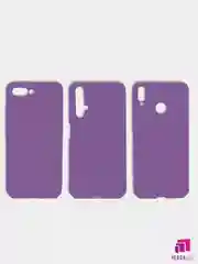 Лавандовый чехол Huawei Honor 9S/Y5P,9A,9C,30,7A,7A PRO,8X,8A,10Lite,9X,9Lite,p30Lite,10i,y8p