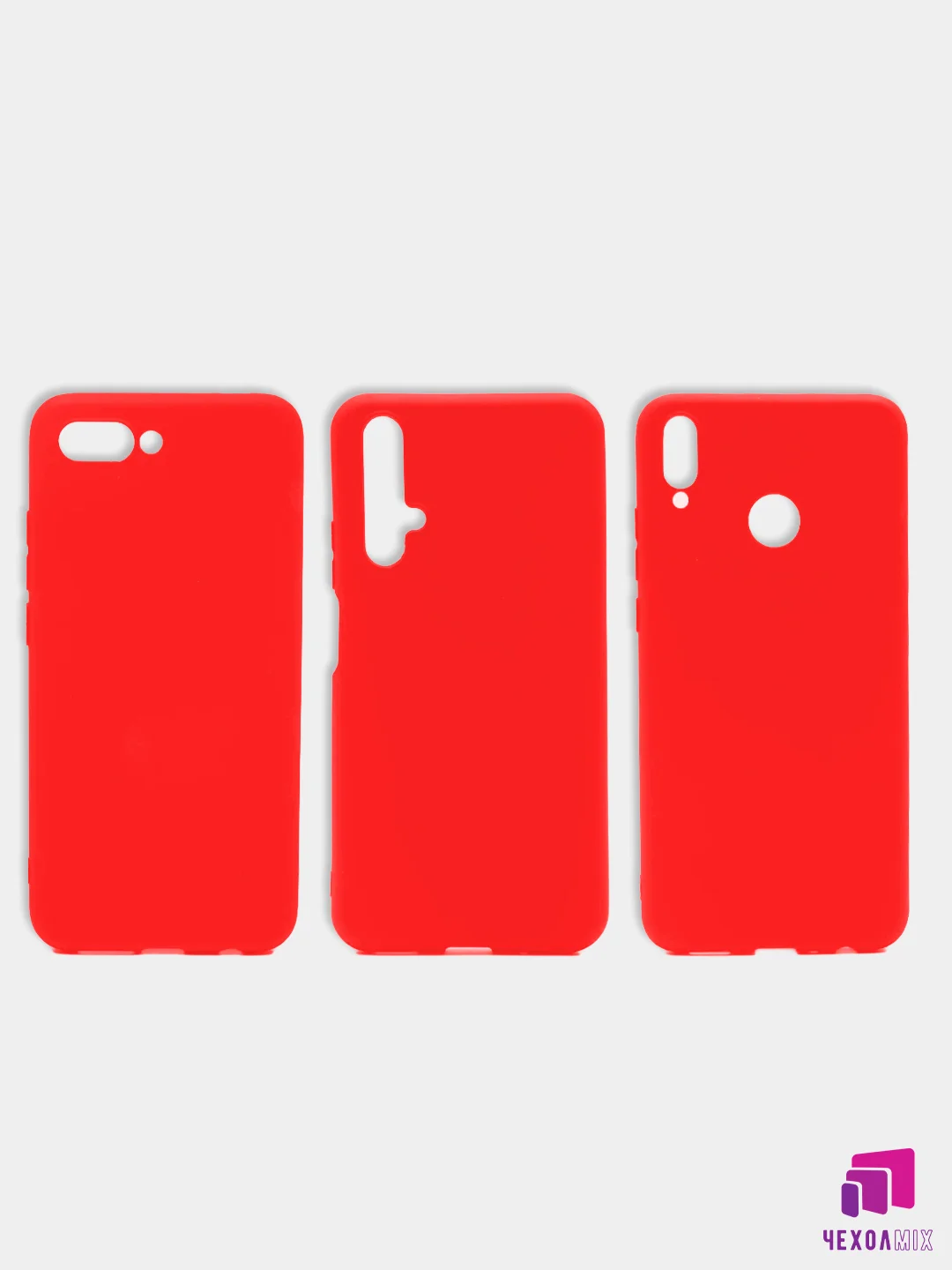 Красный чехол Huawei Honor 9S/Y5P,9A,9C,30,7A,7A PRO,8X,8A,10Lite,9X,9Lite,p30Lite,10i,y8p